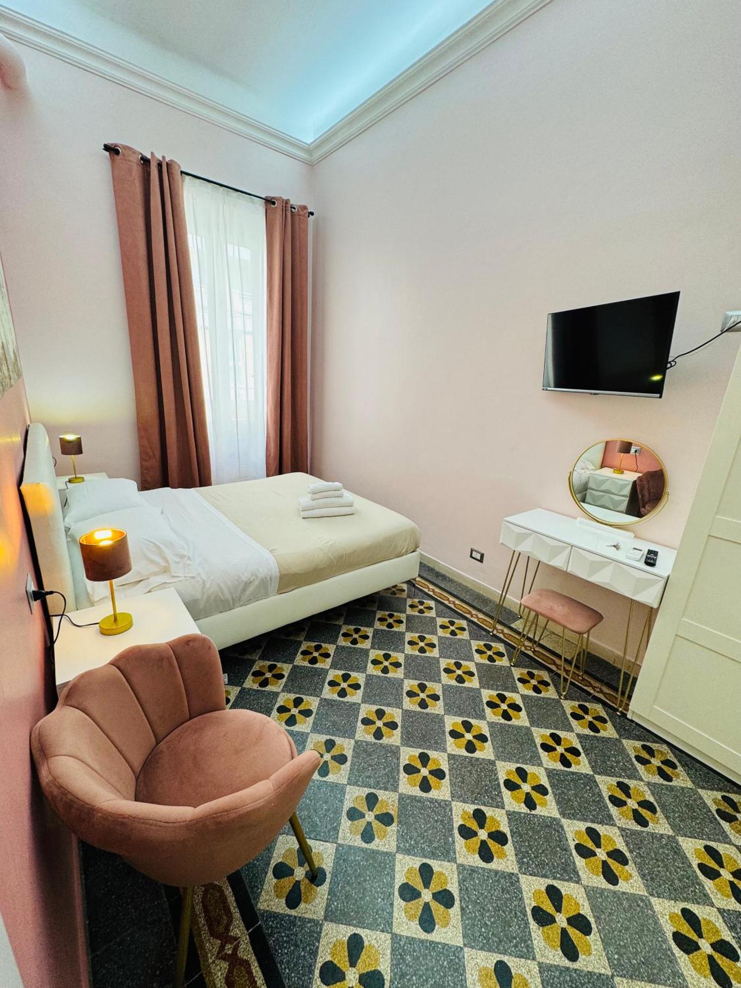 Virgilio Suite Roma Quarto foto