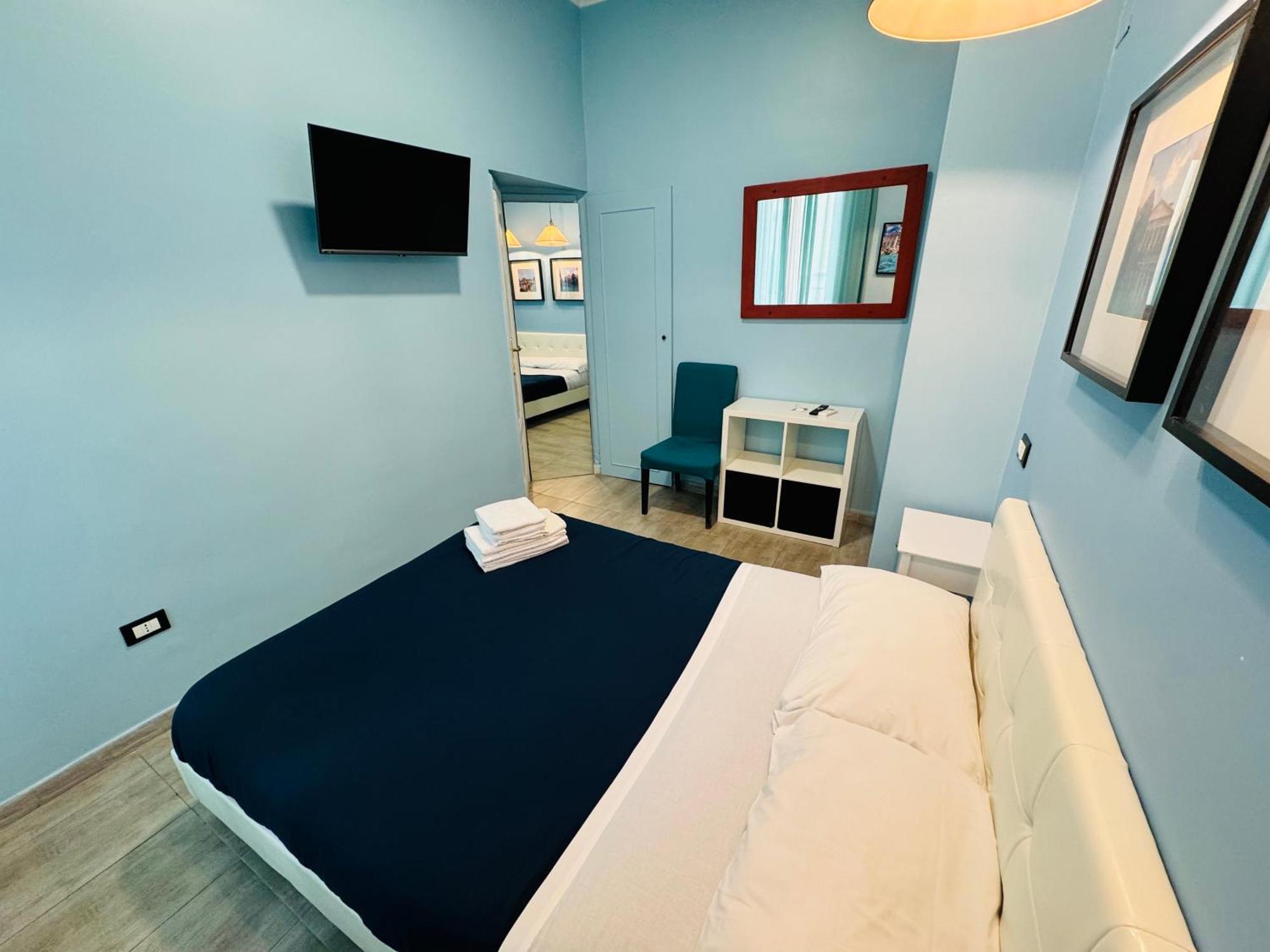 Virgilio Suite Roma Quarto foto