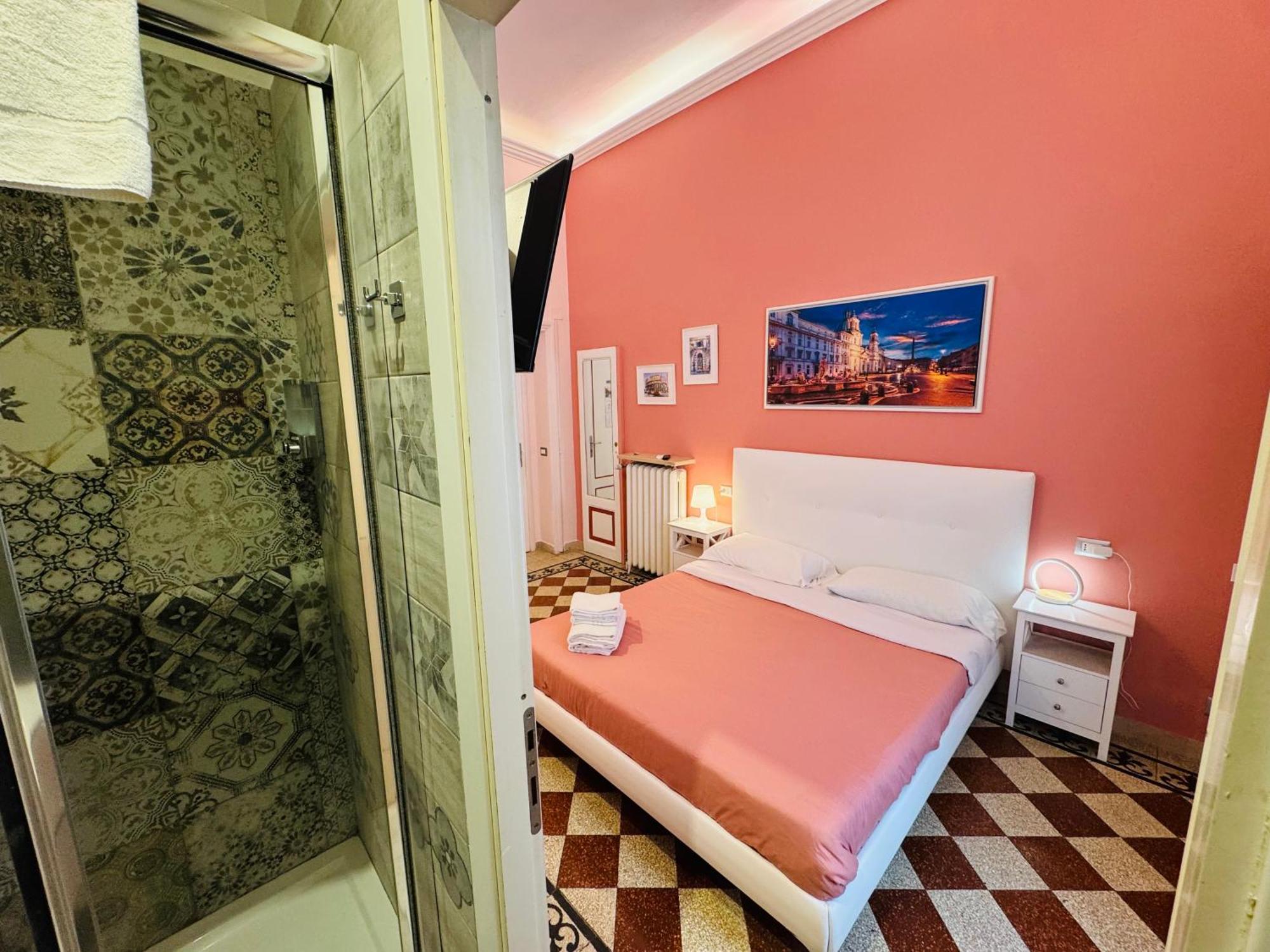 Virgilio Suite Roma Quarto foto