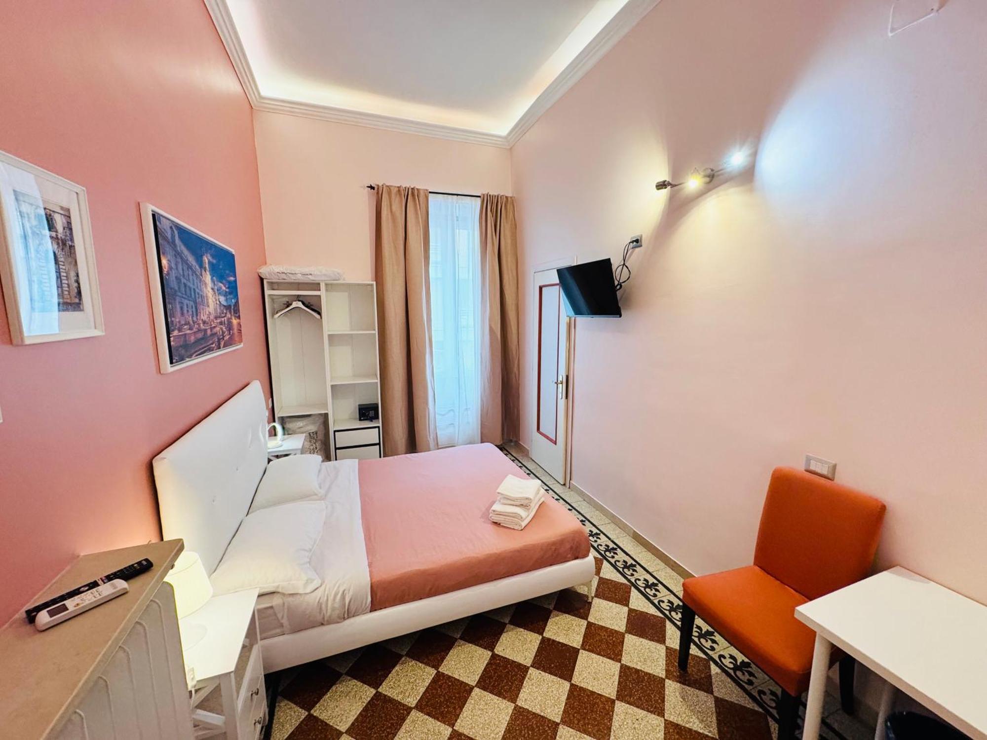 Virgilio Suite Roma Quarto foto